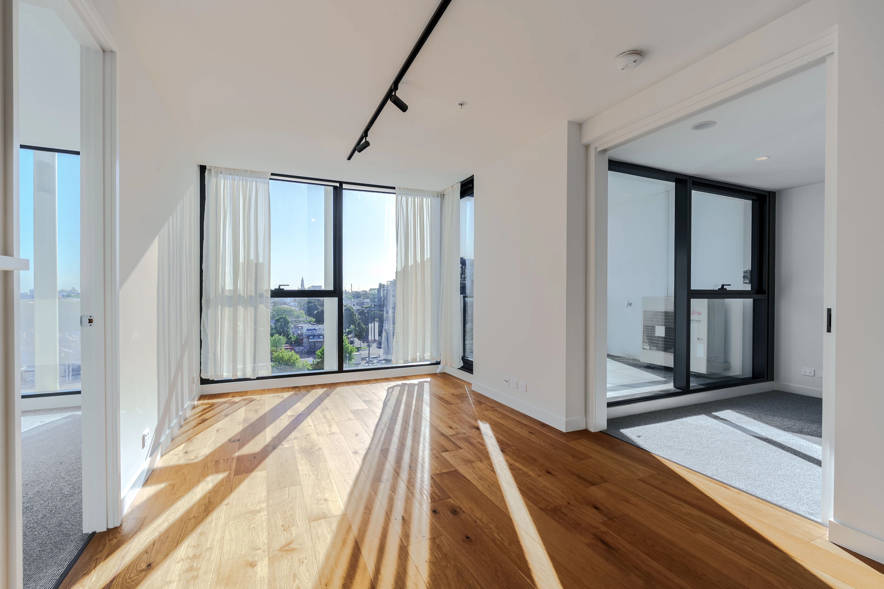 Bank Street Apartment